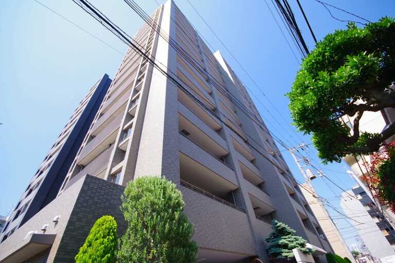 パークハウス笹塚アーバンス　外観・共用 (21)